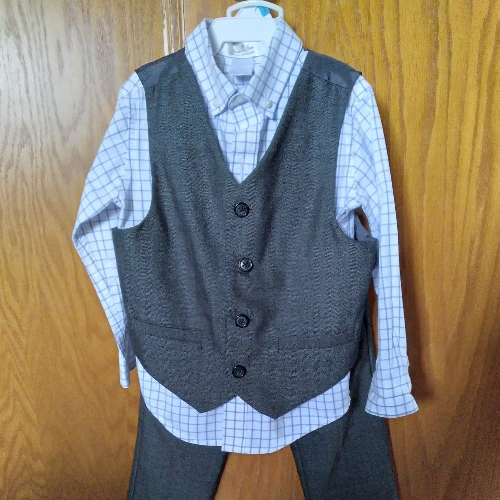 Boys suit